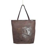 Barbara Leather Tote Bag