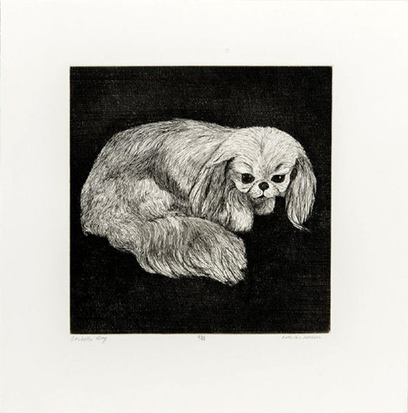 Beth Van Hoesen—Corbett's Dog